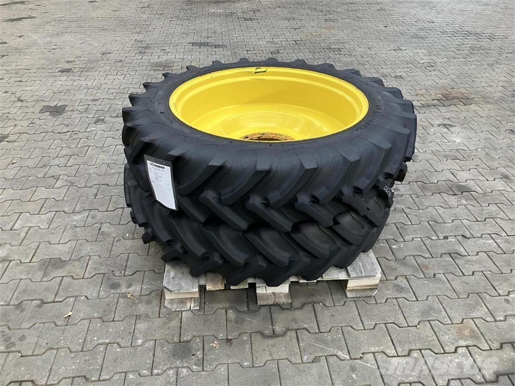 Alliance 12.4R36 Tyres, wheels and rims