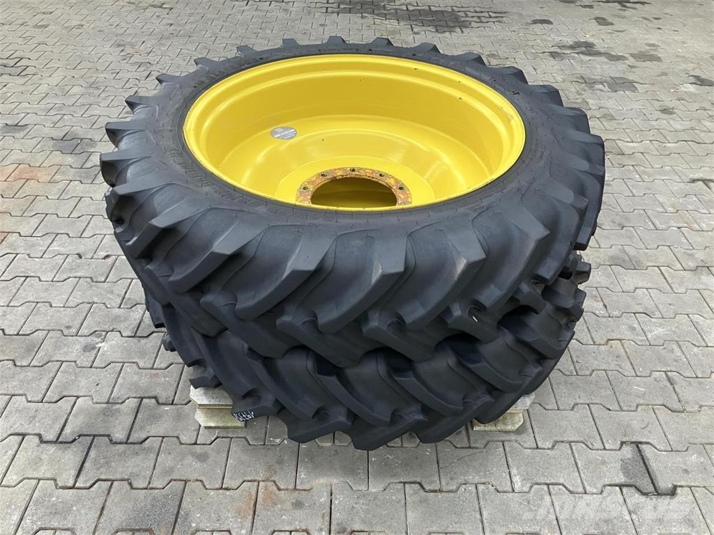 Alliance 12.4R36 Tyres, wheels and rims