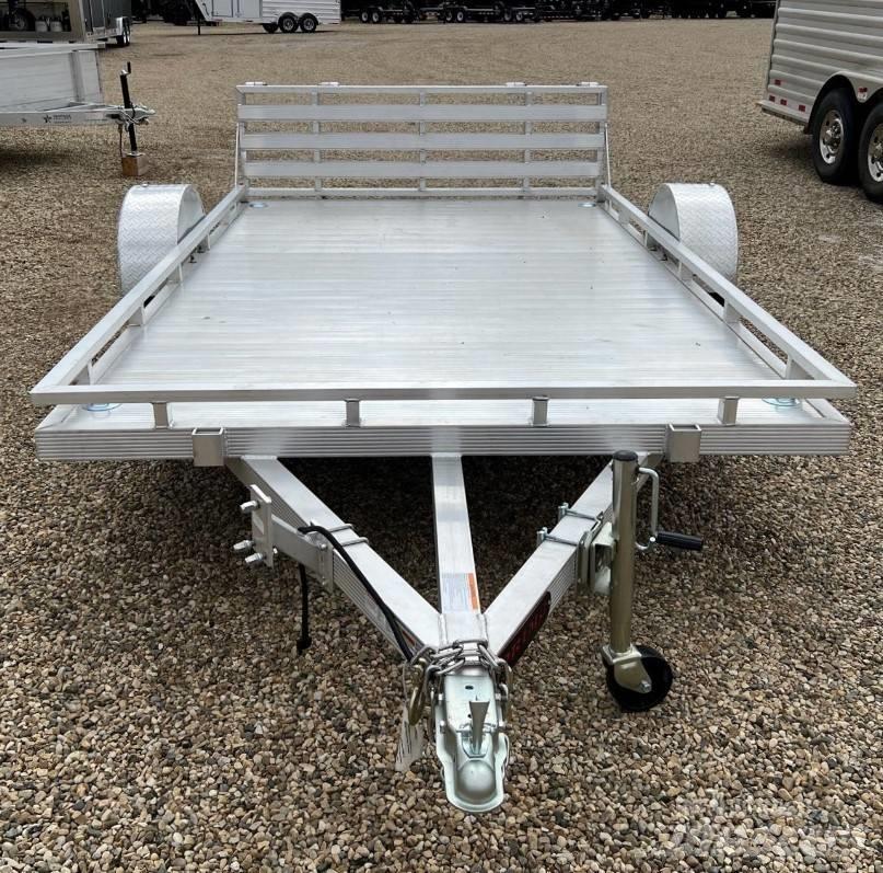 Primo UT82X12-LP Flatbed/Dropside trailers