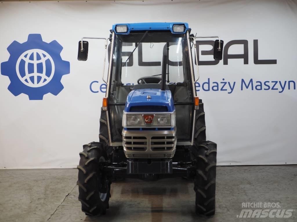 Iseki Geas 48 Compact tractors