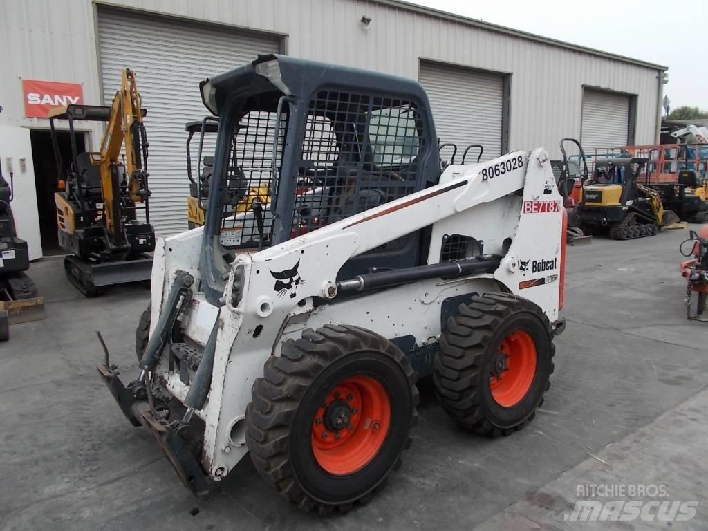 Bobcat S630 Skid steer loaders