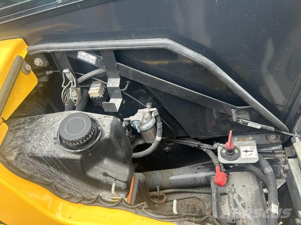 Yanmar SV 26 Mini excavators < 7t (Mini diggers)