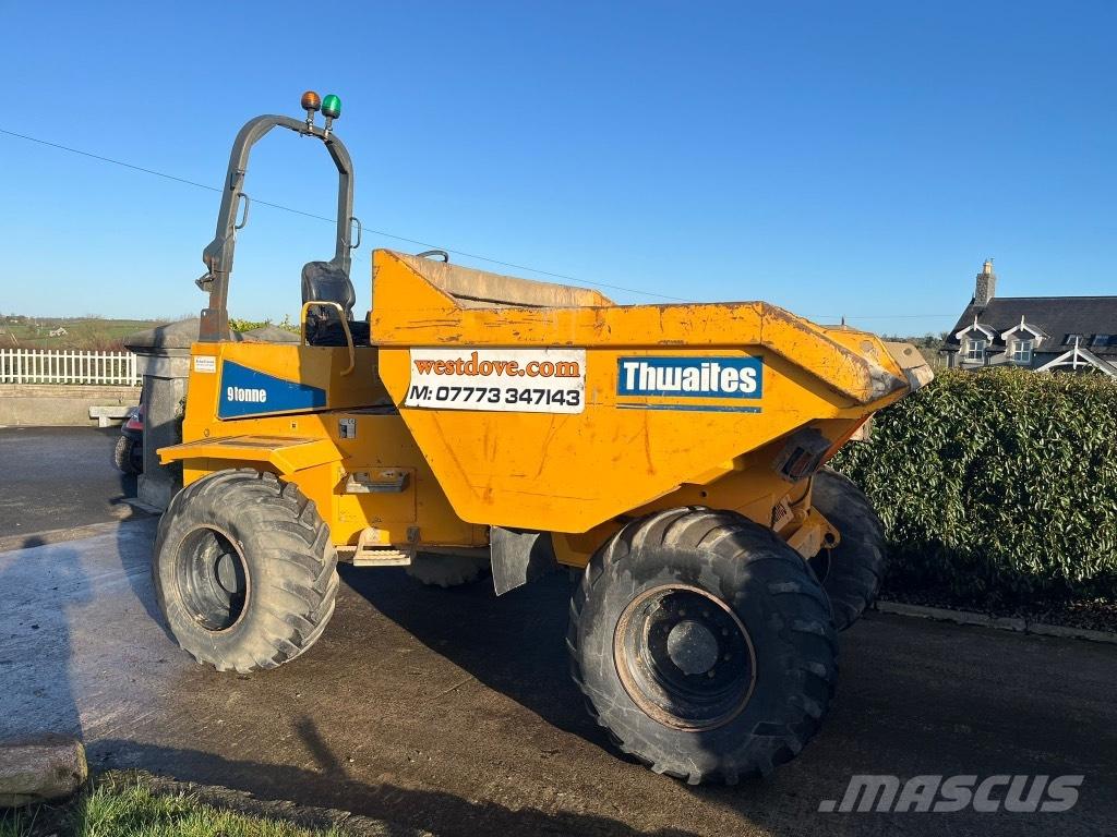 Thwaites 9T Site dumpers