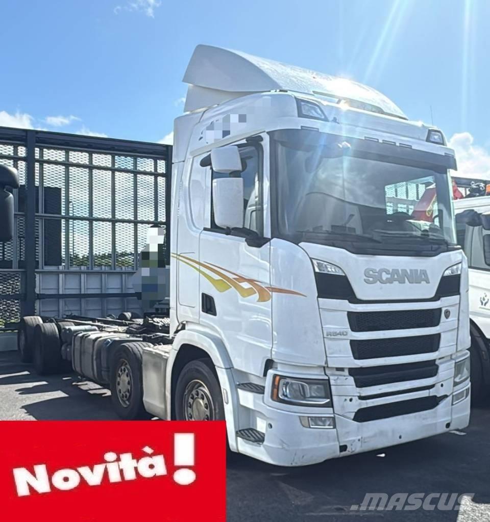 Scania R 540 Vehicle transporters
