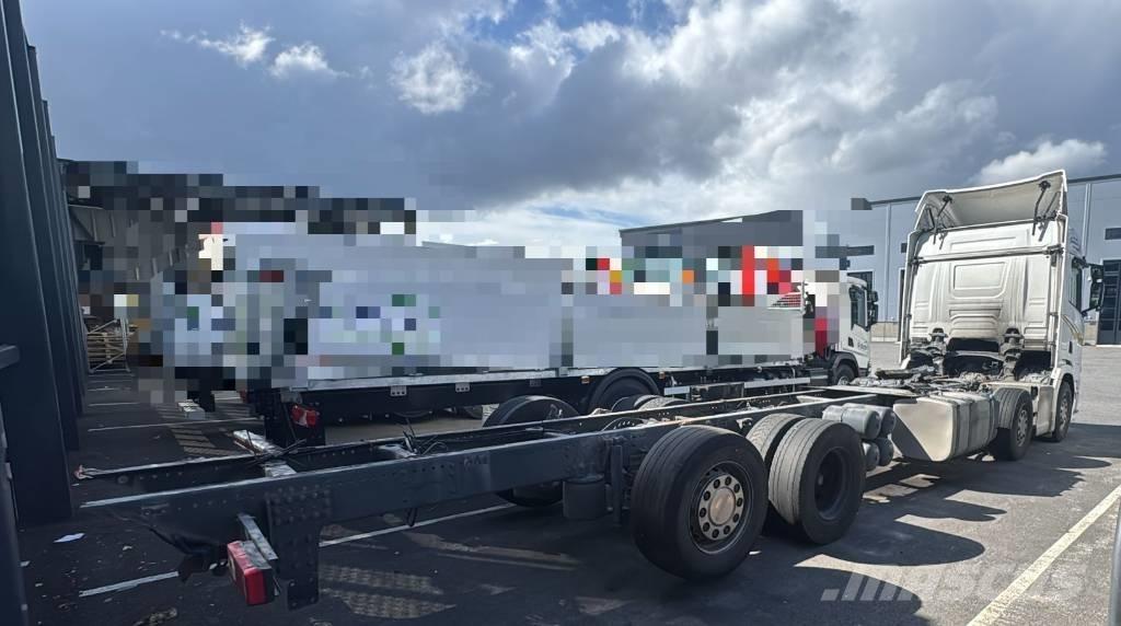 Scania R 540 Vehicle transporters