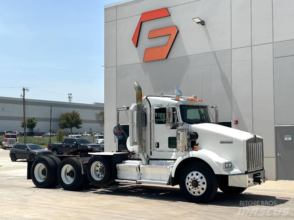 Kenworth T 800 Tractor Units