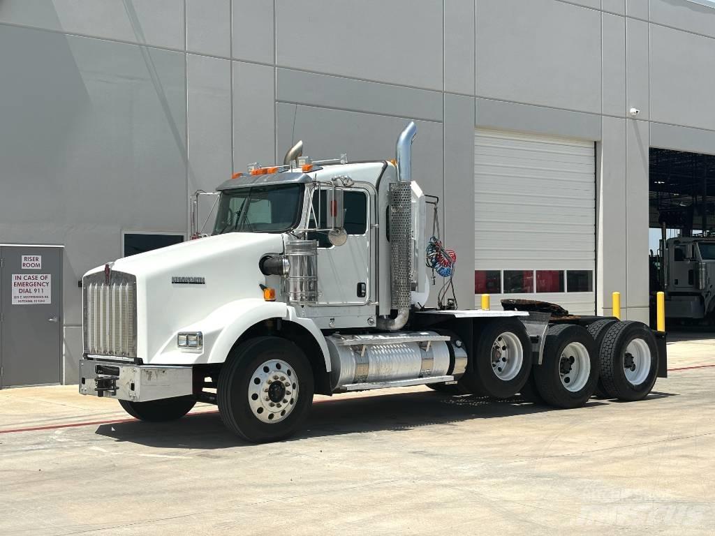 Kenworth T 800 Tractor Units