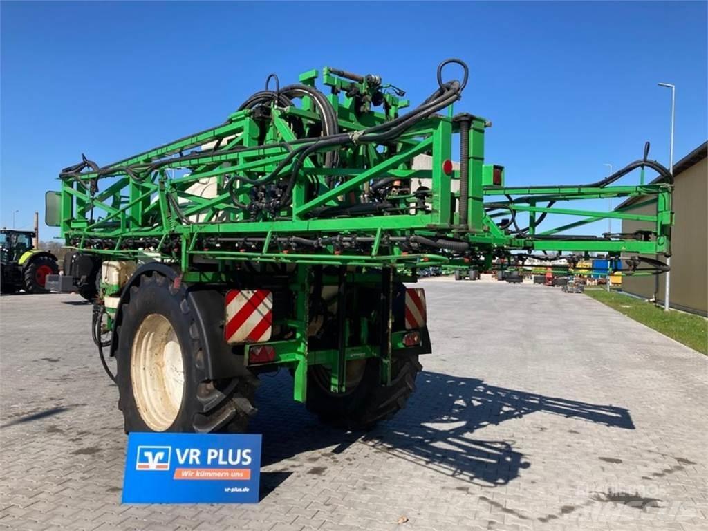  D4033 Trailed sprayers