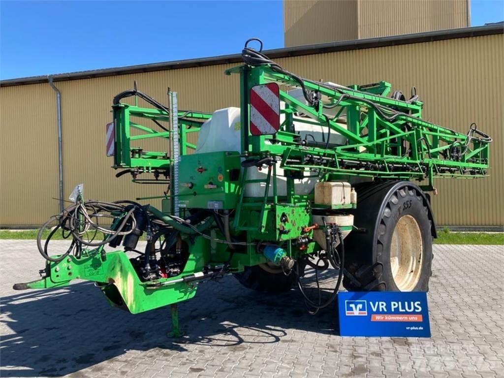 D4033 Trailed sprayers