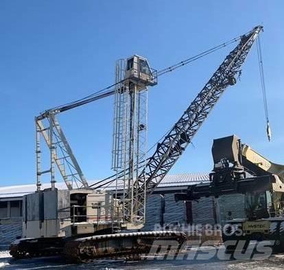 American 9320 Tracked cranes