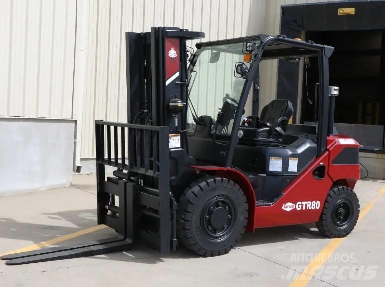 Taylor GTR80 Forklift trucks - others