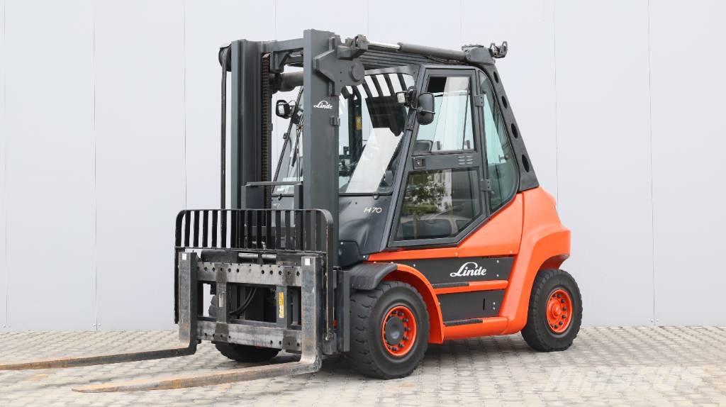 Linde H 70 D Diesel trucks