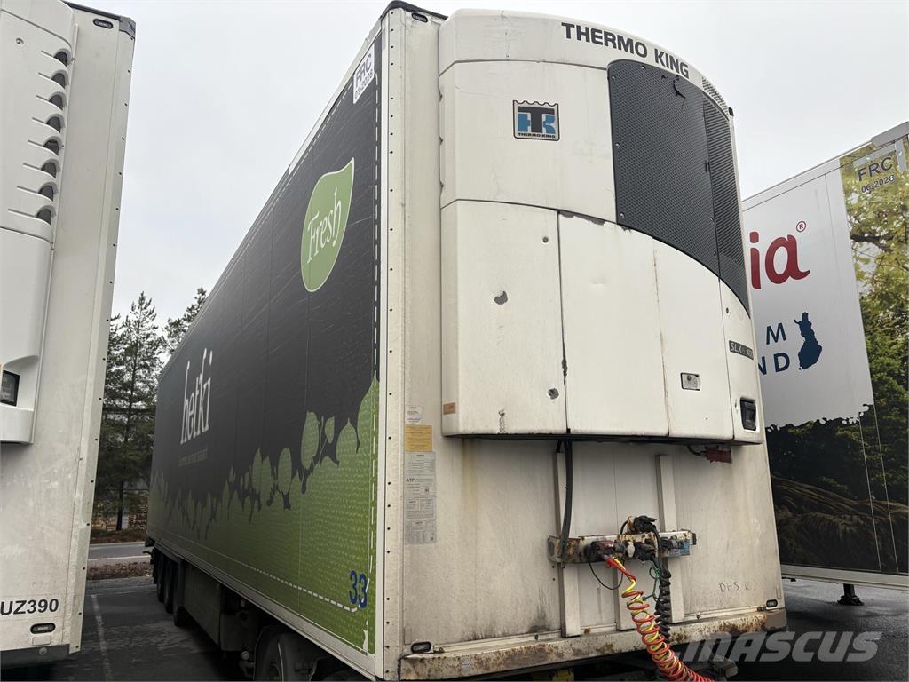 Schmitz FRC Temperature controlled semi-trailers