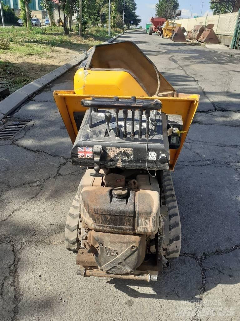 JCB HT D5 Tracked dumpers