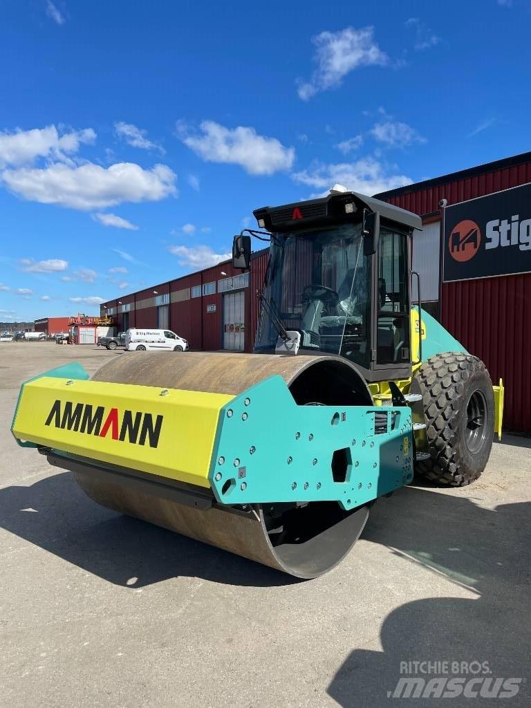 Ammann ARS 110 Single drum rollers