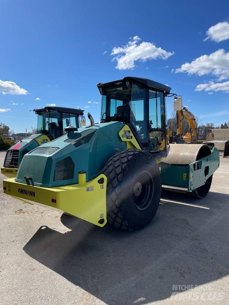 Ammann ARS 110 Single drum rollers