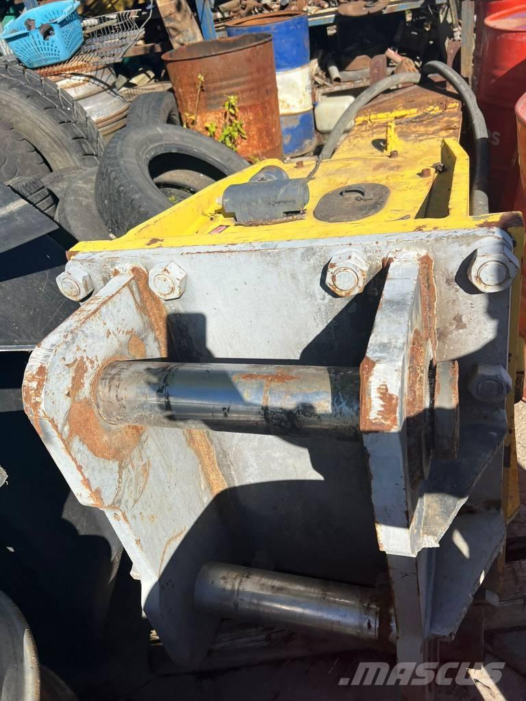 Epiroc HB 4700 Hammers / Breakers