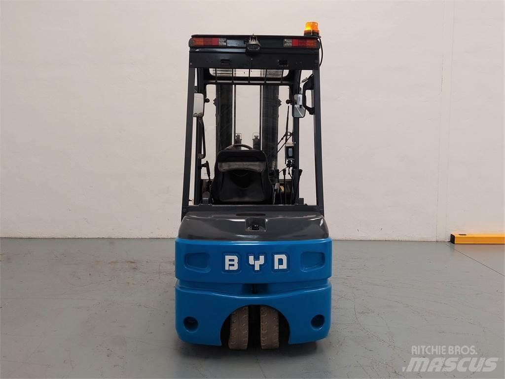  ECB18B Electric forklift trucks