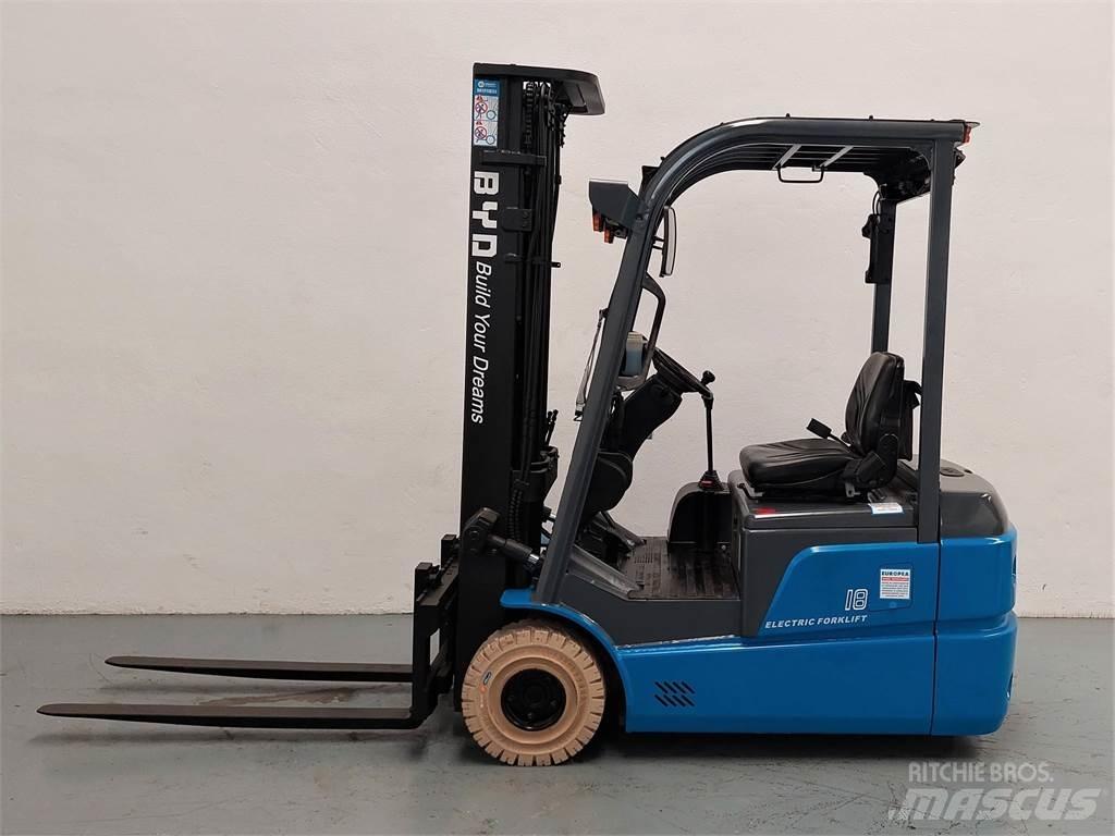  ECB18B Electric forklift trucks