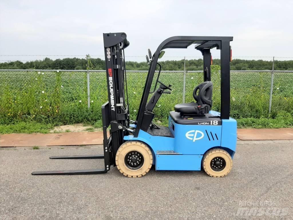 EP EFL181 Electric forklift trucks