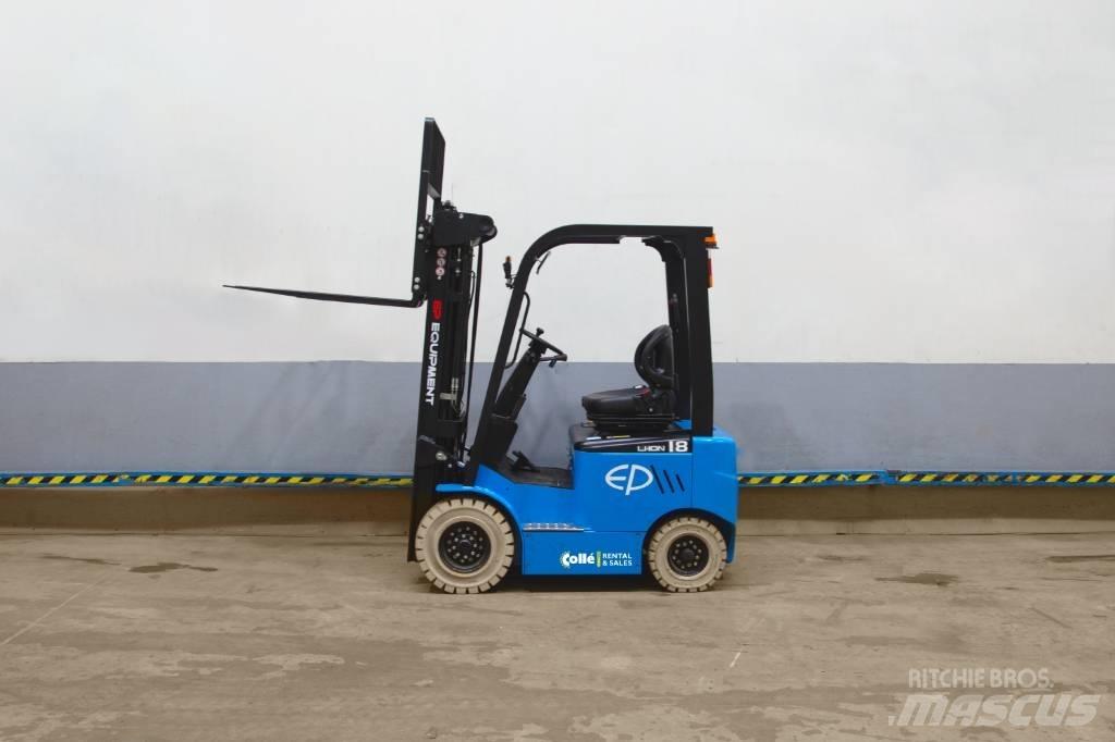 EP EFL181 Electric forklift trucks