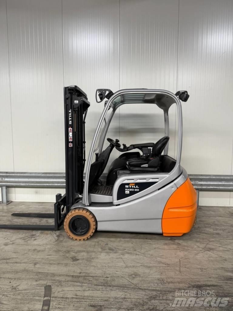 Still RX20-20 Electric forklift trucks