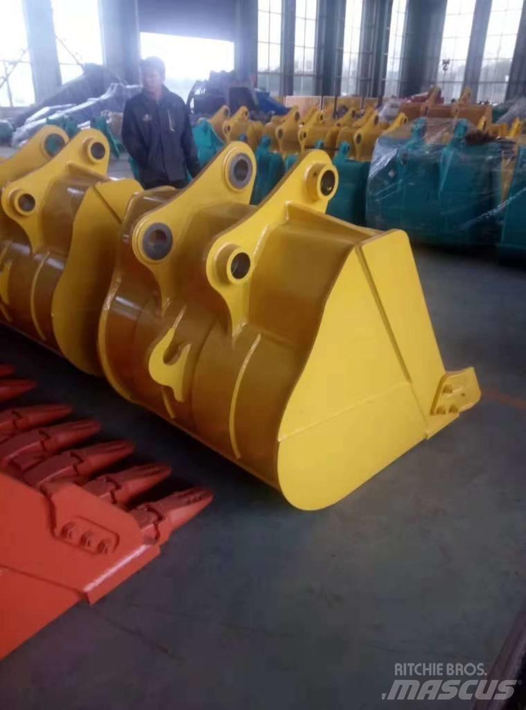 Volvo EC210 bucket Buckets