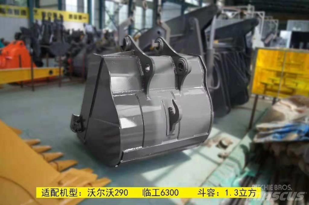 Volvo EC210 bucket Buckets
