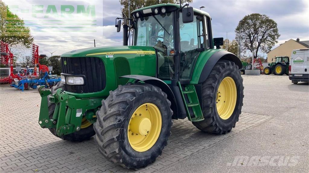 John Deere 6920 Tractors