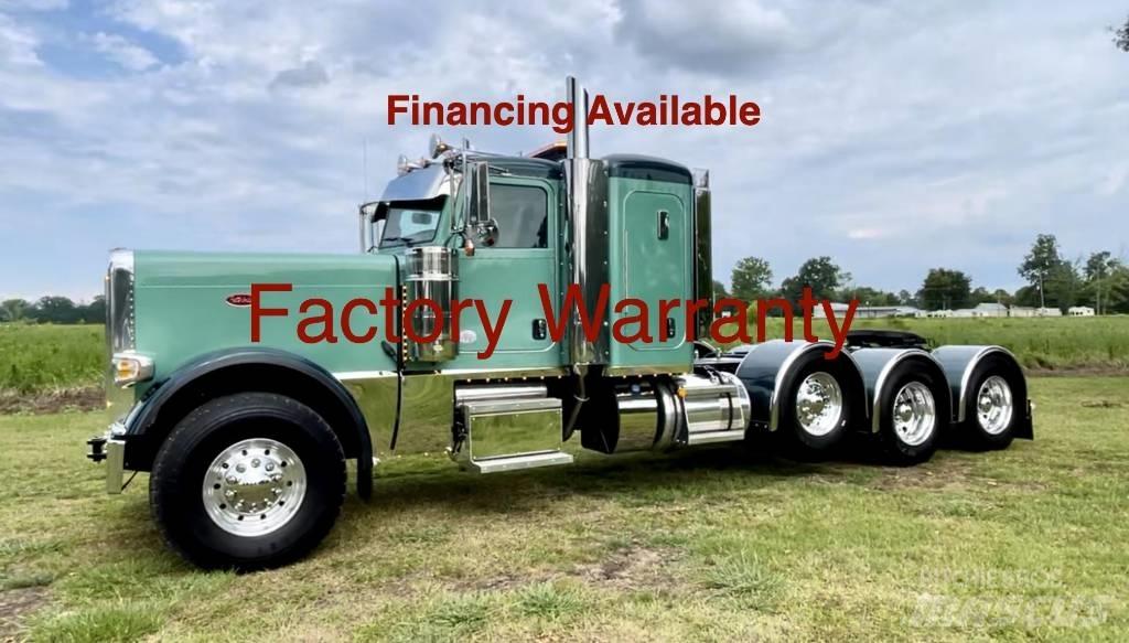 Peterbilt 389 Tractor Units