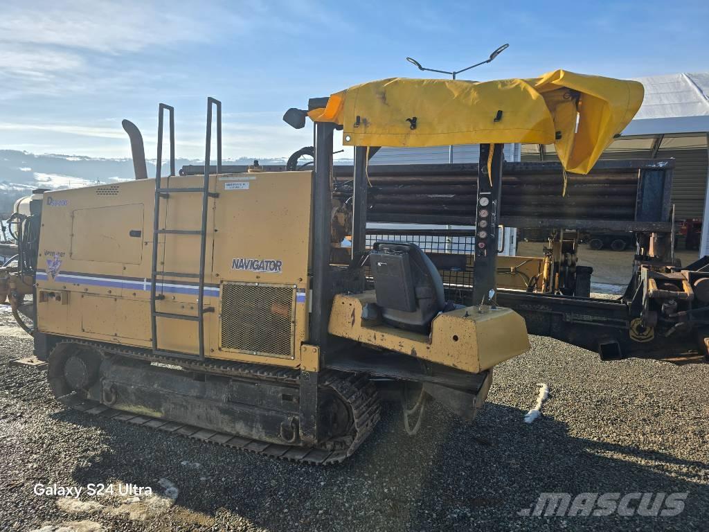 Vermeer 50x100 Horizontal Directional Drilling Equipment