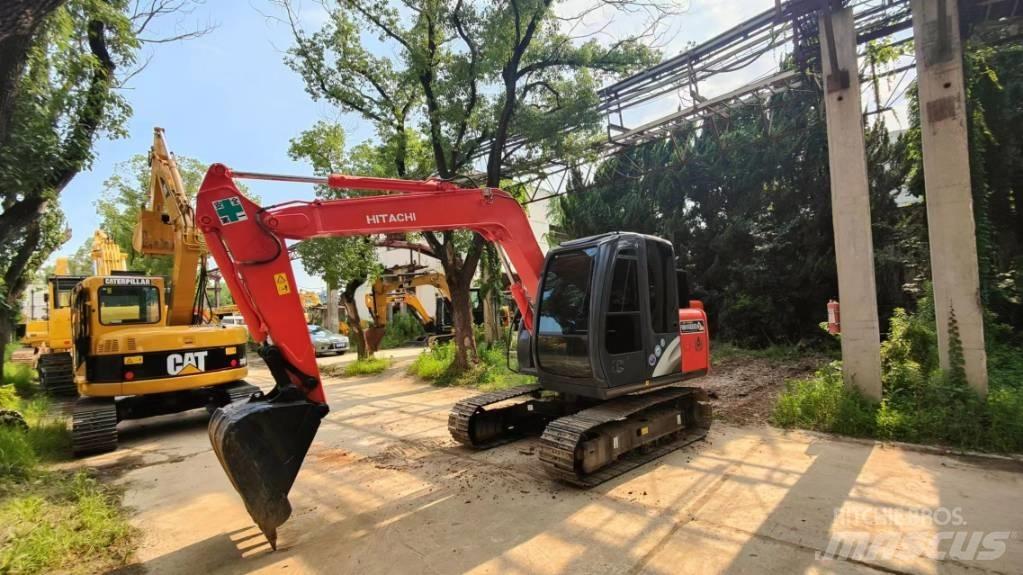 Hitachi ZX 70 Midi excavators  7t - 12t