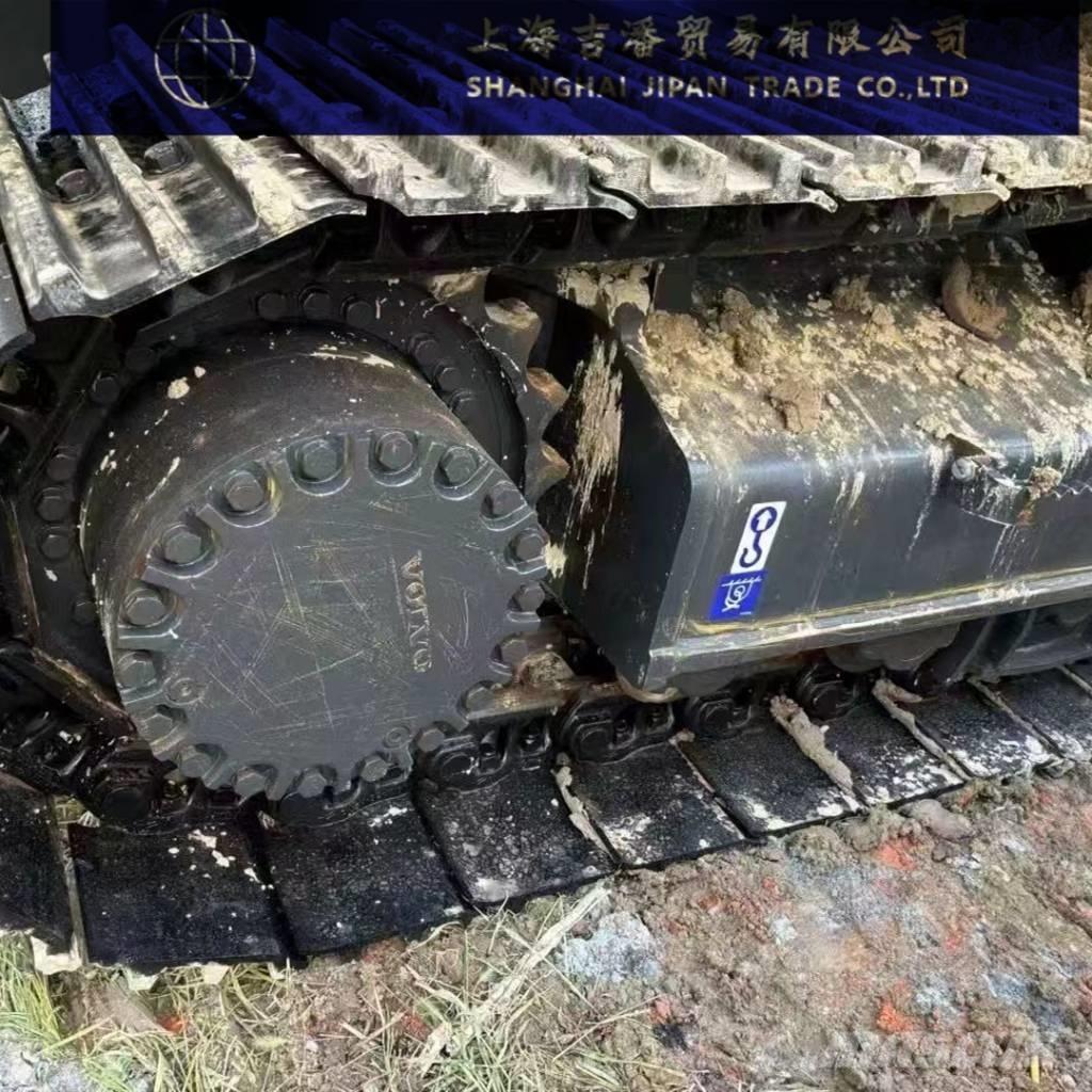 Volvo EC 350 Crawler excavators