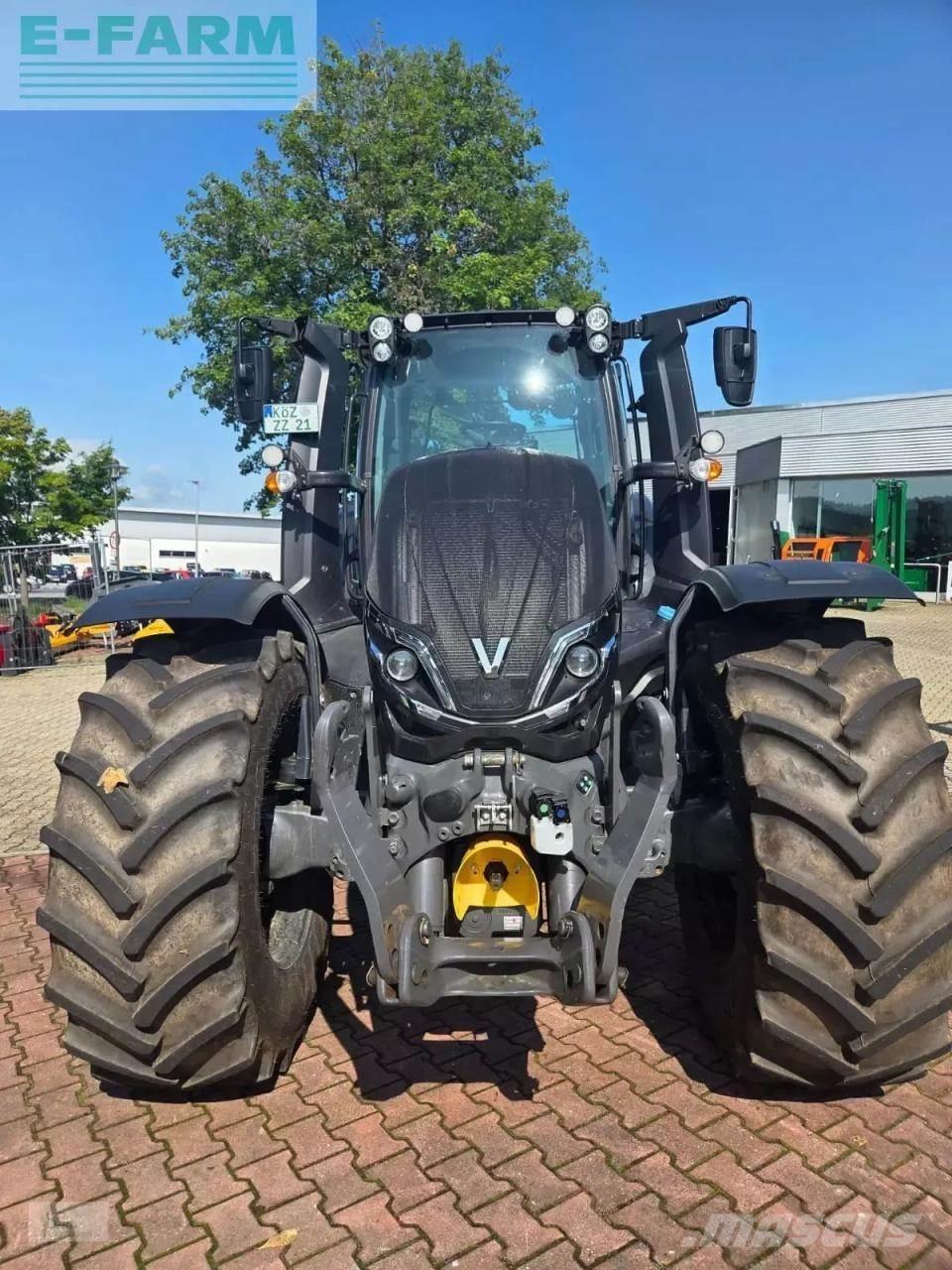 Valtra t195 d Tractors