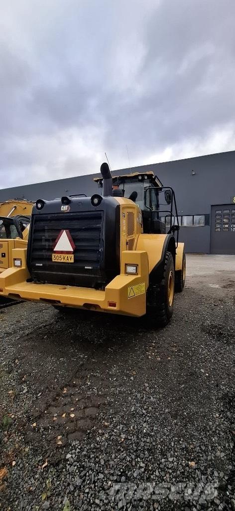 CAT 962 M Wheel loaders