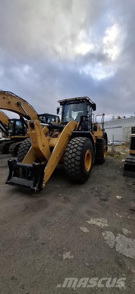 CAT 962 M Wheel loaders