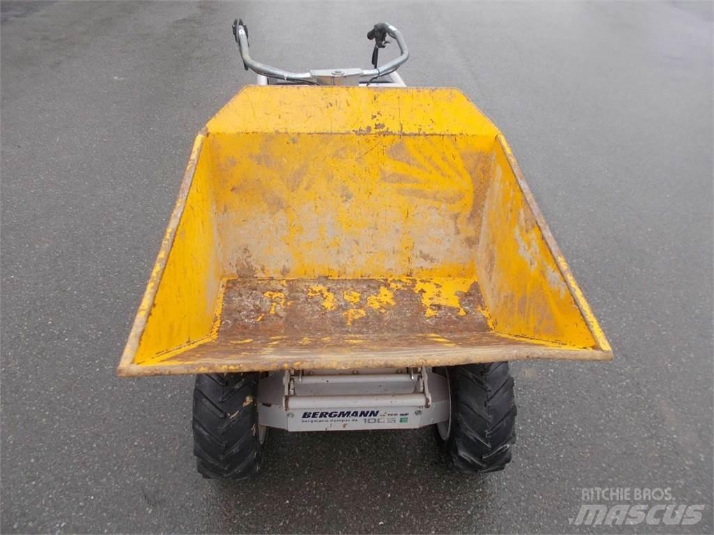 Bergmann 1005 E Site dumpers