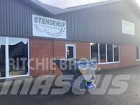 Shelbourne CB Other livestock machinery and accessories