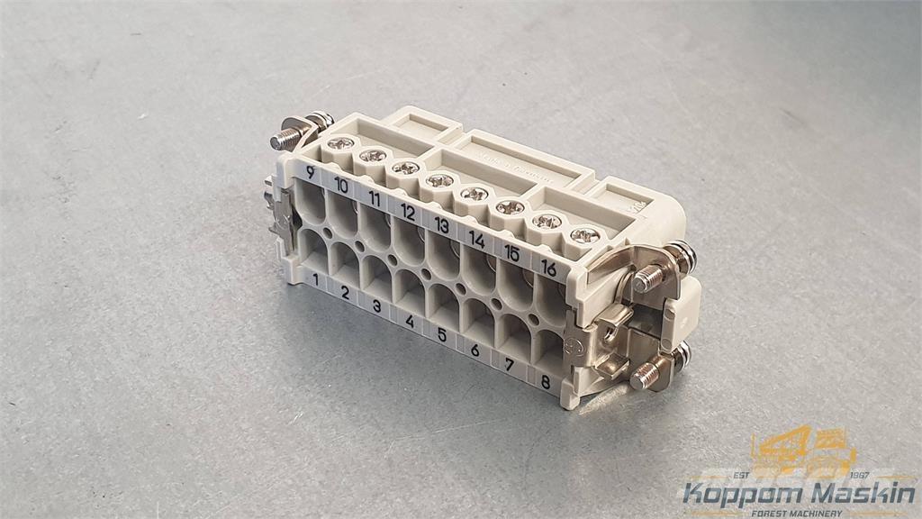 Ponsse 0017326 Electronics