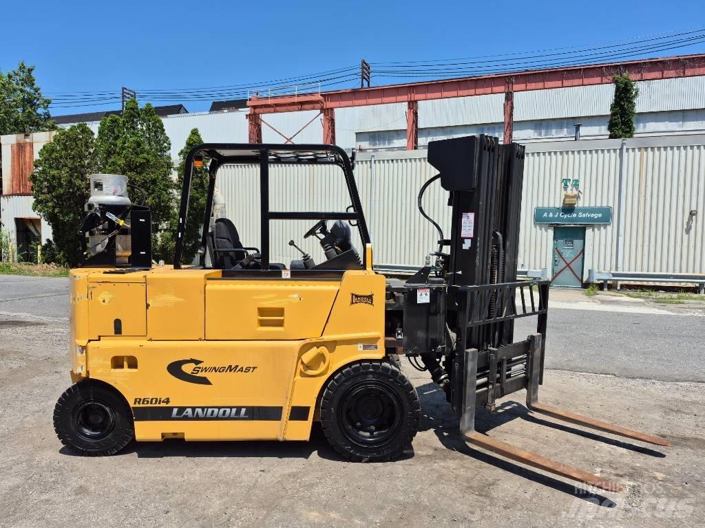 Drexel R60LPi4 Forklift trucks - others