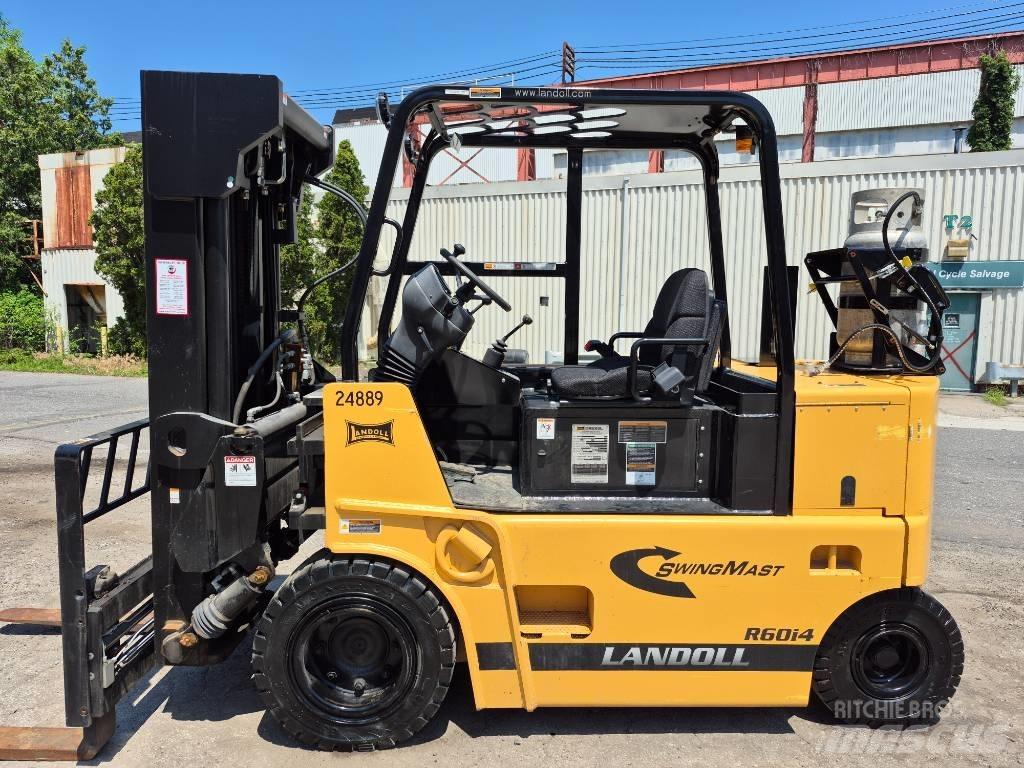 Drexel R60LPi4 Forklift trucks - others