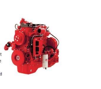 Cummins QSB4.5-C110 Engines