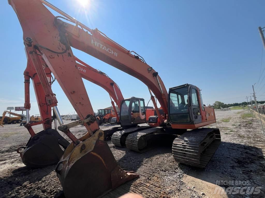 Hitachi ZA200LC Demolition excavators