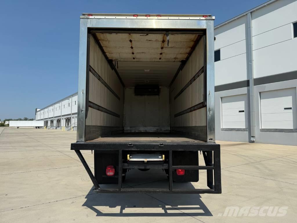 Hino 338 Temperature controlled trucks