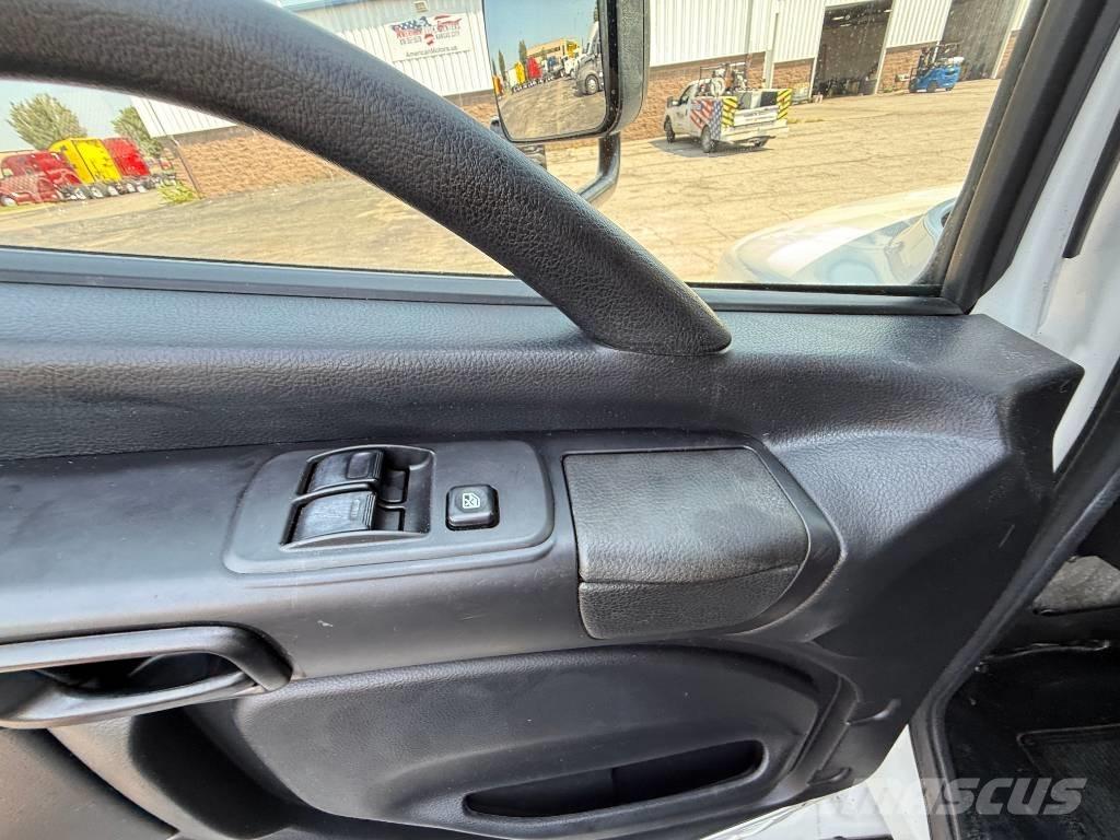 Hino 338 Temperature controlled trucks
