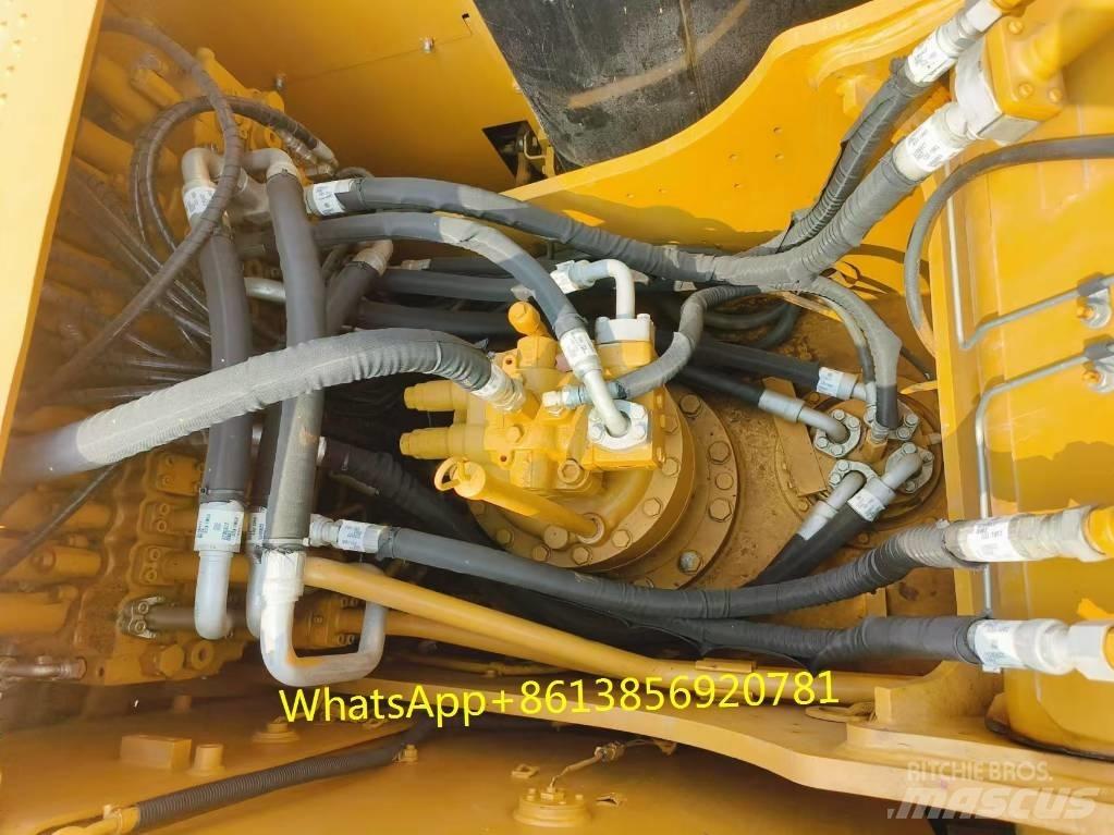 CAT 320 D Crawler excavators