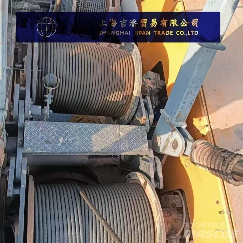 Sany SCC750E Tracked cranes