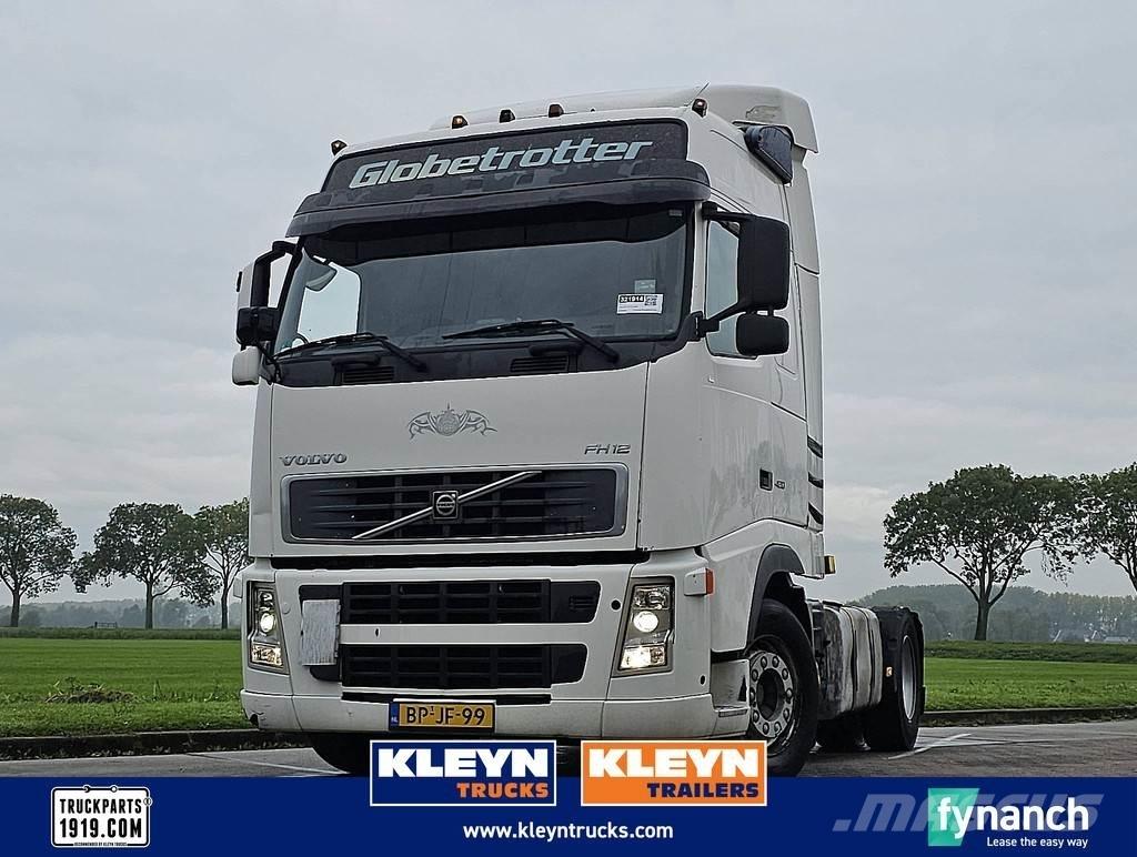 Volvo FH 12.420 Tractor Units