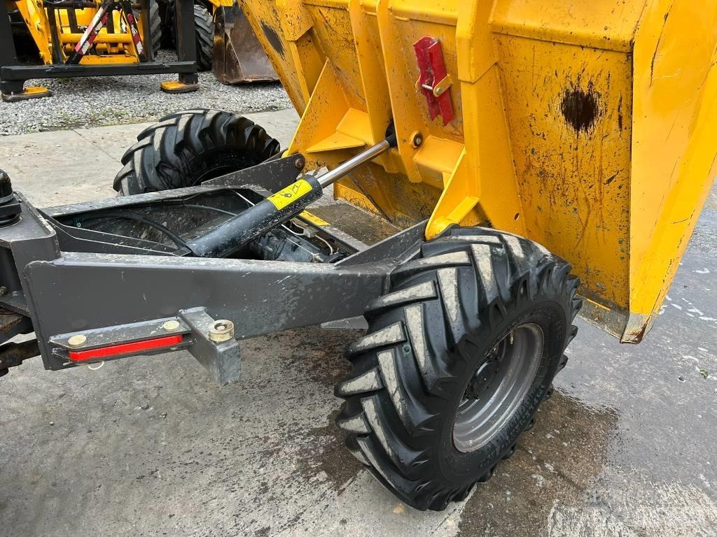Mecalac TA 3 H Site dumpers