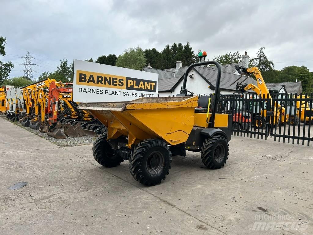 Mecalac TA 3 H Site dumpers